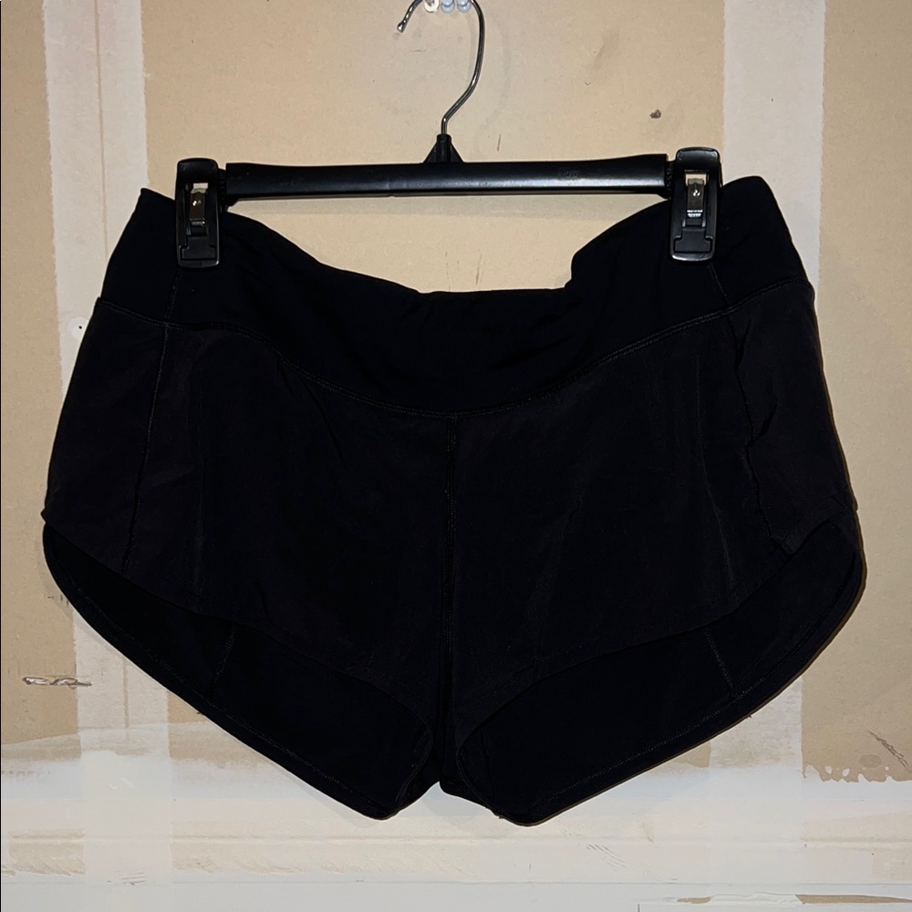 Lululemon Speed Up Low-Rise Lined Short 2.5"